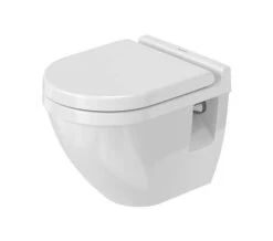 Duravit Starck 3 Compact White Wall Hung Toilet -Duravit Store M700 2022 10 18 13 44 10 938