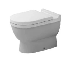 Duravit Starck 3 Floor Standing Toilet - 0124090000 -Duravit Store M700 2022 10 20 10 6 7 905