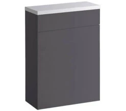 Roper Rhodes Scheme 568 X 233mm Back To Wall WC Unit And Worktop -Duravit Store M700 2022 10 20 14 23 51 338