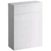 Roper Rhodes Scheme 568 X 233mm Back To Wall WC Unit And Worktop -Duravit Store M700 2022 10 20 14 23 6 552