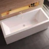 Roca The Gap White Double Ended Acrylic Bath 1700 X 750mm -Duravit Store M700 2022 10 21 6 51 31 454