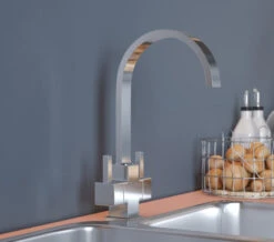 Tre Mercati Winston Mono Kitchen Sink Mixer Tap