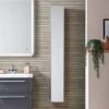 Roper Rhodes Scheme 186 X 1400mm Tall Mirrored Column Unit -Duravit Store M700 2022 10 22 7 13 19 876