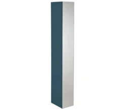 Roper Rhodes Scheme 186 X 1400mm Tall Mirrored Column Unit -Duravit Store M700 2022 10 22 7 17 22 107