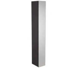 Roper Rhodes Scheme 186 X 1400mm Tall Mirrored Column Unit -Duravit Store M700 2022 10 22 7 18 20 616