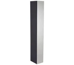 Roper Rhodes Scheme 186 X 1400mm Tall Mirrored Column Unit -Duravit Store M700 2022 10 22 7 19 23 348