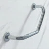 Roper Rhodes Angled Chrome Grab Bar -Duravit Store M700 2022 10 27 12 5 20 542