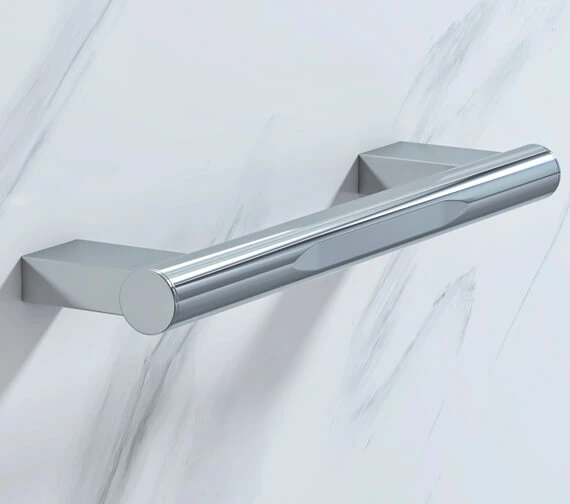 Essential Urban 300mm Straight Chrome Grab Bar 3 Essential Urban 300mm Straight Chrome Grab Bar