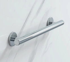 Armitage Shanks Contour 21 600mm Contemporary Aluminium Grab Rail Chrome
