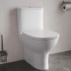 Roca Colina Comfort Height BTW White Close Coupled WC With Cistern And Seat -Duravit Store M700 2022 10 28 12 0 8 4