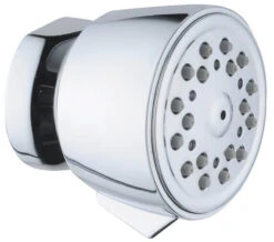 VitrA Chrome Shower System Water Jet