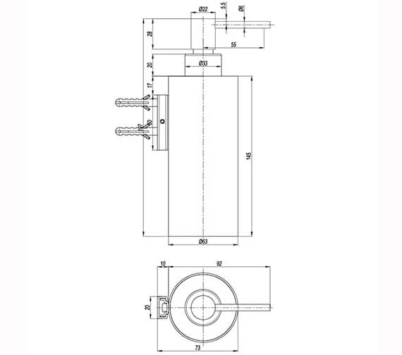 Crosswater Lilac Luxury Bundle Pack 22 Crosswater Lilac Luxury Bundle Pack - Image 20