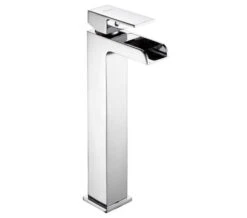Deva Sparkle Deck Mounted Chrome Mono Basin Mixer Tap -Duravit Store M700 2022 10 3 14 5 33 118