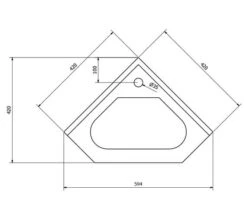 Kartell K-Vit Impakt Single Door White Corner Vanity Unit With Basin -Duravit Store M700 2022 10 4 10 4 37 128