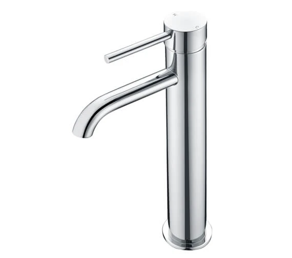 Aqua Edition Mineral Tall Mono Basin Mixer Tap 4 Aqua Edition Mineral Tall Mono Basin Mixer Tap - Image 2