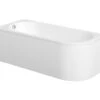 Joseph Miles Lester 0 Tap-Hole Single Ended Corner Bath -Duravit Store M700 2022 10 7 12 34 4 380