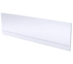 Nuie White Acrylic Bath Front Panel -Duravit Store M700 2022 10 7 8 1 37 785