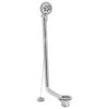 Nuie Exposed Retainer Bath Waste And Overflow With Plug And Chain Chrome -Duravit Store M700 2022 11 1 8 36 21 608