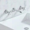 Crosswater Belgravia 3 Hole Wall Mounted Basin Mixer Tap -Duravit Store M700 2022 11 15 13 22 54 760