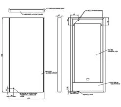 Roper Rhodes Scheme LED Illuminated Mirror With Demister Pad -Duravit Store M700 2022 11 15 6 9 16 869