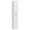 Essential Alaska 350 X 1902mm White Double-Door Tall Boy Unit -Duravit Store M700 2022 11 18 13 19 45 712