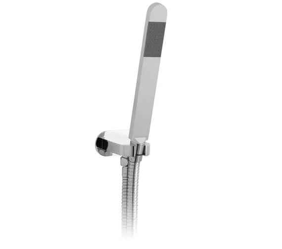 Vado Life Single Function Chrome Mini Shower Kit With Integrated Outlet 3 Vado Life Single Function Chrome Mini Shower Kit With Integrated Outlet