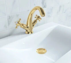 Crosswater Belgravia Highneck Monobloc Basin Mixer Tap -Duravit Store M700 2022 11 24 13 28 21 935