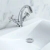 Crosswater Belgravia Highneck Monobloc Basin Mixer Tap