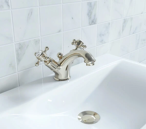 Crosswater Belgravia Monobloc Basin Mixer Tap 14 Crosswater Belgravia Monobloc Basin Mixer Tap - Image 12