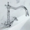 Tre Mercati Allora Mono Basin Mixer Tap With Click Clack Waste -Duravit Store M700 2022 11 29 15 24 56 729