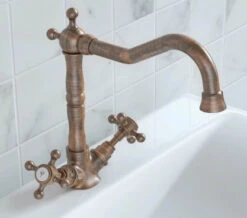 Tre Mercati Allora Mono Basin Mixer Tap With Click Clack Waste -Duravit Store M700 2022 11 29 15 25 56 362