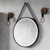 Hudson Reed Salana Round Illuminated LED Mirror -Duravit Store M700 2022 11 3 15 6 4 732