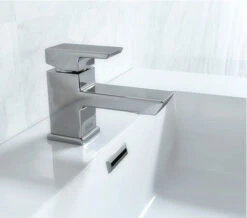 Bristan Cobalt Basin Mixer Tap With Clicker Waste -Duravit Store M700 2022 11 4 12 2 35 461