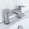 Joseph Miles Belini Deck-Mounted Bath Mixer Tap