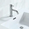Crosswater MPRO Deck Mounted Monobloc Basin Mixer Tap