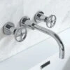 Hudson Reed Revolution Industrial 3 Hole Wall Mounted Basin Mixer Tap -Duravit Store M700 2022 11 4 12 37 10 417