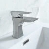 Bristan Hourglass Basin Mixer Tap With Clicker Waste -Duravit Store M700 2022 11 4 12 43 35 833