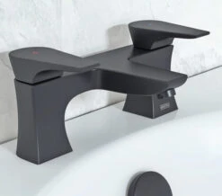 Bristan Hourglass Chrome Bath Mixer Tap -Duravit Store M700 2022 11 5 10 16 13 158