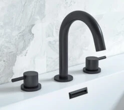 Crosswater MPRO 3 Hole Deck Mounted Basin Mixer Tap -Duravit Store M700 2022 11 5 10 19 0 705