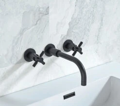 Hudson Reed Tec Wall Mounted Basin Mixer Tap -Duravit Store M700 2022 11 5 10 35 13 375