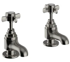 Heritage Dawlish Pair Of Basin Pillar Taps 15 Heritage Dawlish Pair Of Basin Pillar Taps -Duravit Store M700 2022 12 1 13 27 33 950