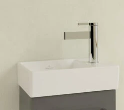 Villeroy & Boch Villeroy And Boch Avento 360mm Wall Mounted White 1 Tap Hole Basin -Duravit Store M700 2022 12 16 10 4 30 754