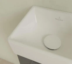 Villeroy & Boch Villeroy And Boch Avento 360mm Wall Mounted White 1 Tap Hole Basin -Duravit Store M700 2022 12 16 10 4 40 987