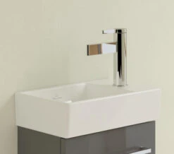 Villeroy & Boch Villeroy And Boch Avento 360mm Wall Mounted White 1 Tap Hole Basin -Duravit Store M700 2022 12 16 10 4 53 185