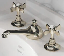 Heritage Dawlish 3 Taphole Basin Mixer Tap With Waste 13 Heritage Dawlish 3 Taphole Basin Mixer Tap With Waste -Duravit Store M700 2022 12 20 14 24 44 537