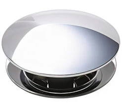 Heritage Push Button Bath Waste