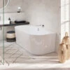 Villeroy & Boch Villeroy And Boch Oberon 2.0 Back To Wall 1800 X 800mm Double Ended Bath -Duravit Store M700 2022 12 28 9 2 56 661