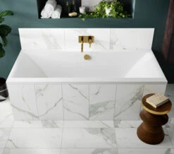 Hudson Reed Asselby Square 1700mm Double Ended Eternalite Acrylic Bath -Duravit Store M700 2022 12 29 10 14 31 913