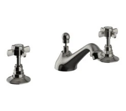 Heritage Dawlish 3 Taphole Basin Mixer Tap With Waste 12 Heritage Dawlish 3 Taphole Basin Mixer Tap With Waste -Duravit Store M700 2022 12 3 5 48 27 850