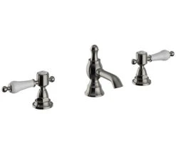 Heritage Glastonbury 3 Taphole Basin Mixer Tap With Levers 14 Heritage Glastonbury 3 Taphole Basin Mixer Tap With Levers -Duravit Store M700 2022 12 5 7 35 24 976